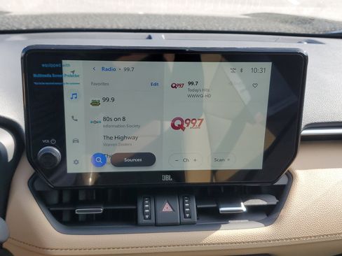 New 2025 Toyota RAV4 Limited image 25