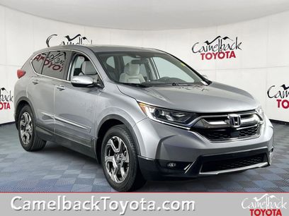 Used 2018 Honda CR-V EX