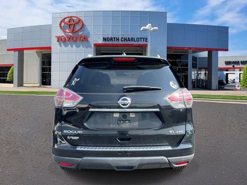 Used 2015 Nissan Rogue SL w/ SL Premium Package AWD/4WD image 6