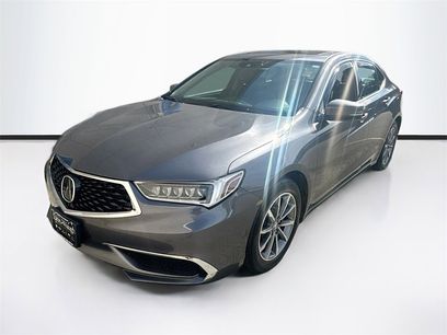 Used 2020 Acura TLX