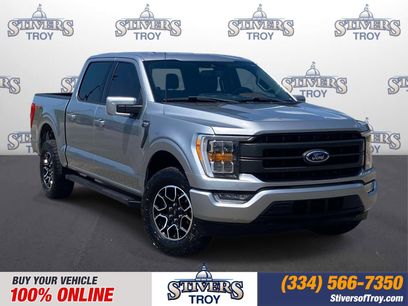 Used 2022 Ford F150 Lariat