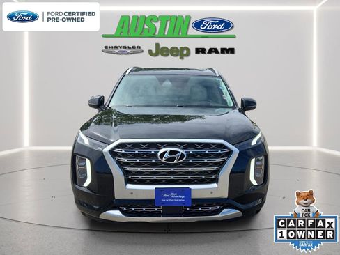 Used 2020 Hyundai Palisade Limited AWD/4WD image 8