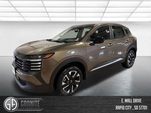 New 2026 Nissan Kicks SV w/ SV Premium Package AWD/4WD image 1