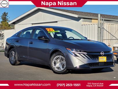 New 2026 Nissan Sentra S w/ Floor Mat Package