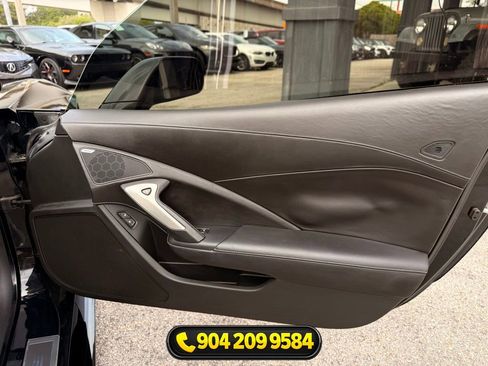 Used 2017 Chevrolet Corvette Stingray Coupe w/ 3LT Preferred Equipment Group RWD image 28