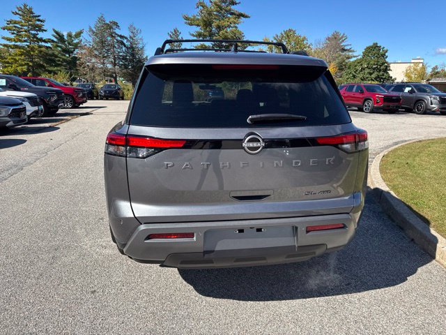 New 2026 Nissan Pathfinder SL AWD/4WD image 21