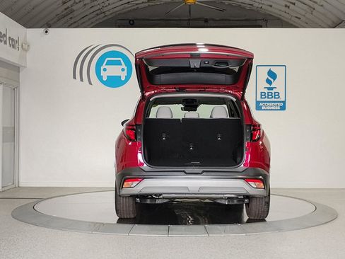 Used 2025 Hyundai Tucson SEL image 82