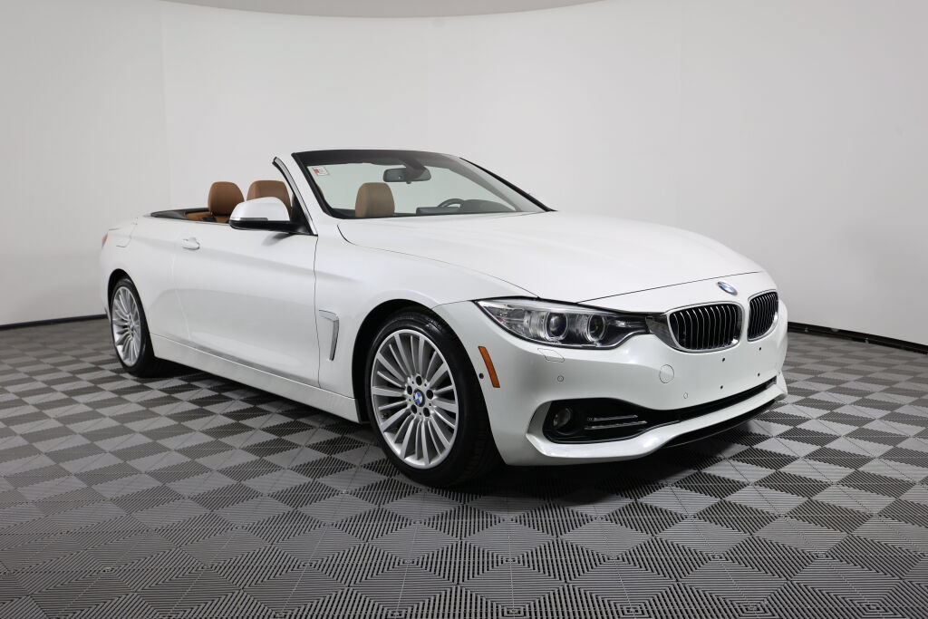 Used 2014 BMW 428i Convertible RWD image 2