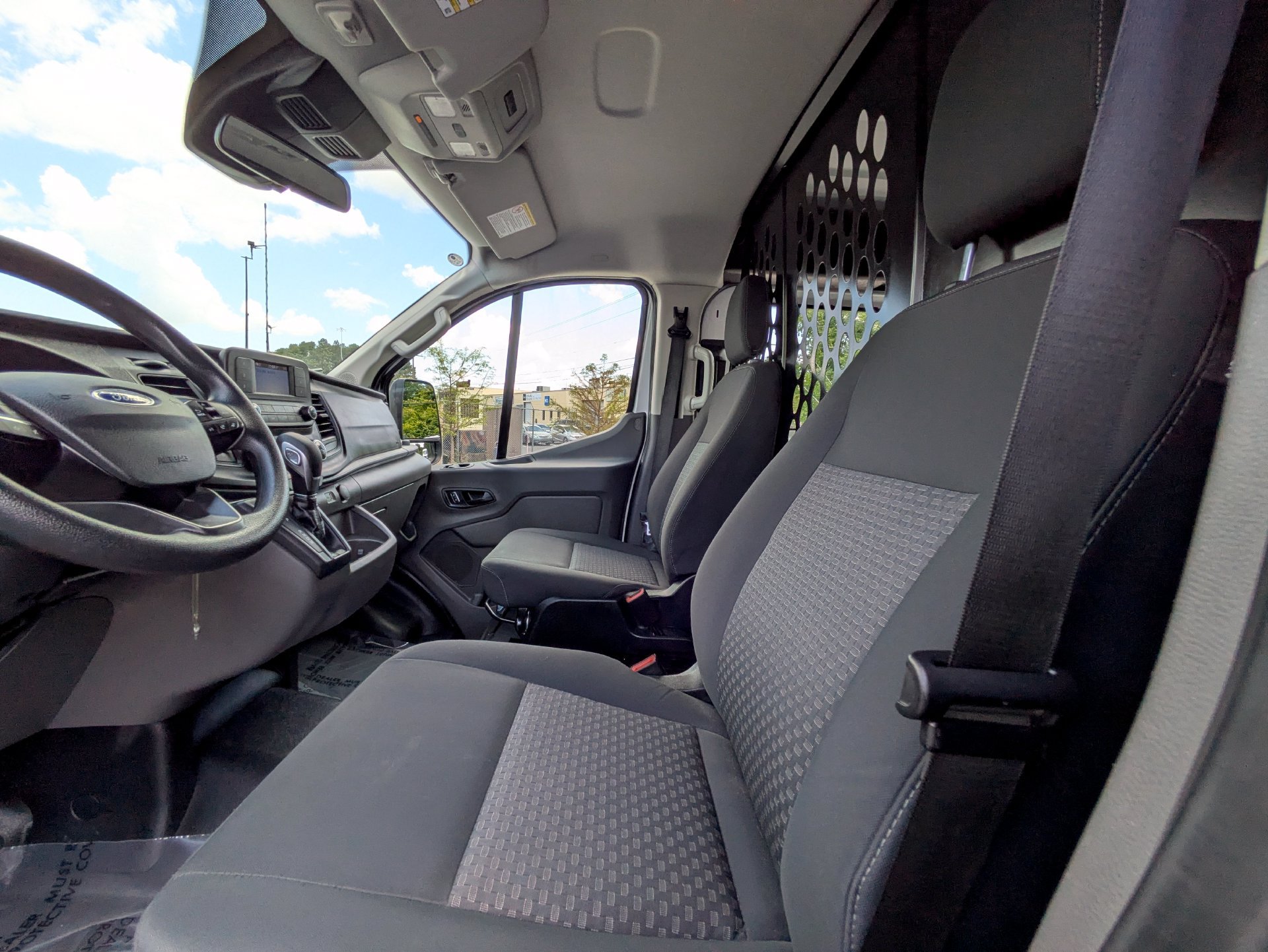 Used 2025 Ford Transit 250 Low Roof w/ Exterior Upgrade Package RWD image 18