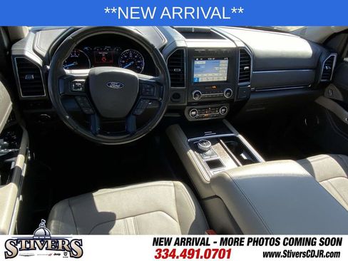 Used 2018 Ford Expedition Limited w/ Equipment Group 302A image 15