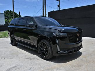Used 2021 Cadillac Escalade ESV Sport AWD/4WD video 1