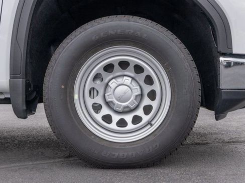 New 2025 GMC Sierra 1500 Pro w/ Pro Value Package image 11