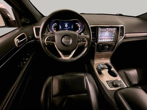 Used 2015 Jeep Grand Cherokee Limited AWD/4WD image 6