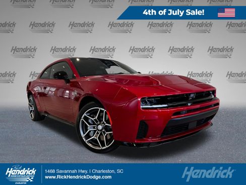 New 2026 Dodge Charger Scat Pack AWD/4WD image 1