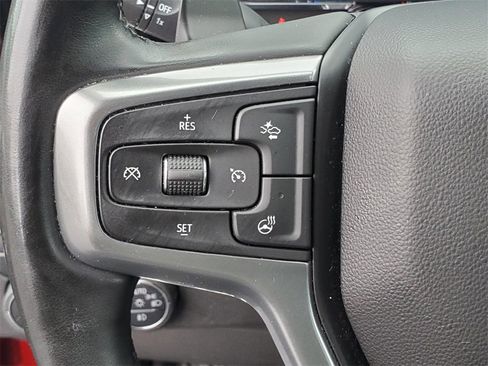 Used 2024 Chevrolet Silverado 1500 LT Trail Boss w/ LT Trail Boss Premium Package image 23