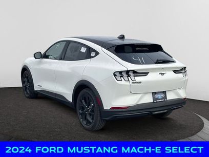 New 2024 Ford Mustang Mach-E Select