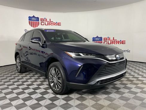 Used 2022 Toyota Venza XLE AWD/4WD image 1
