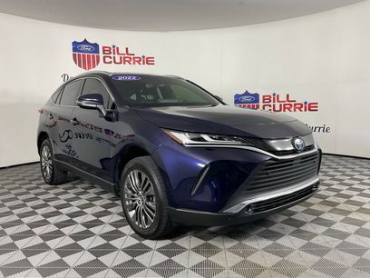 Used 2022 Toyota Venza XLE