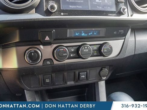 Used 2021 Toyota Tacoma SR AWD/4WD image 9