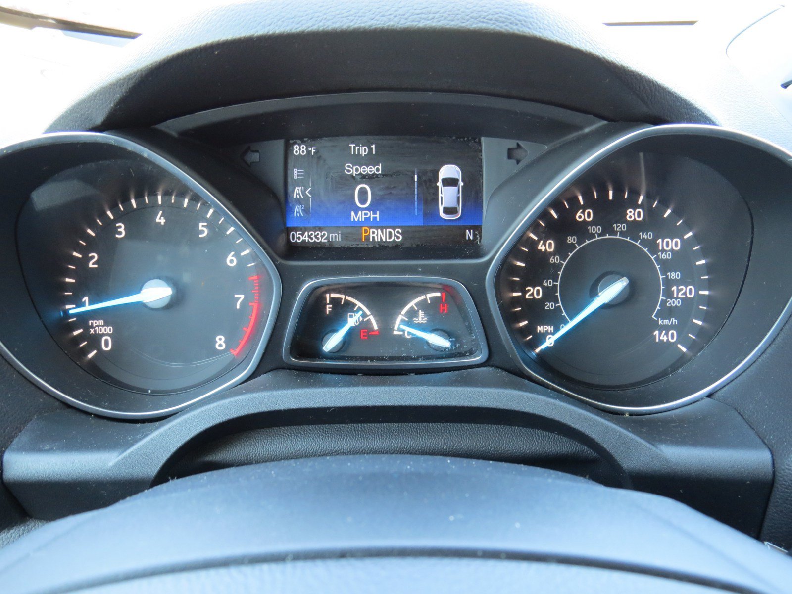 Used 2017 Ford Escape Titanium AWD/4WD image 19