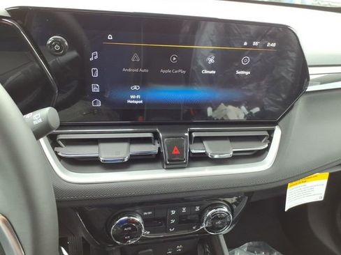 New 2026 Chevrolet TrailBlazer LT FWD image 11