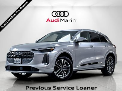 Certified 2025 Audi Q5 Premium w/ Convenience Package