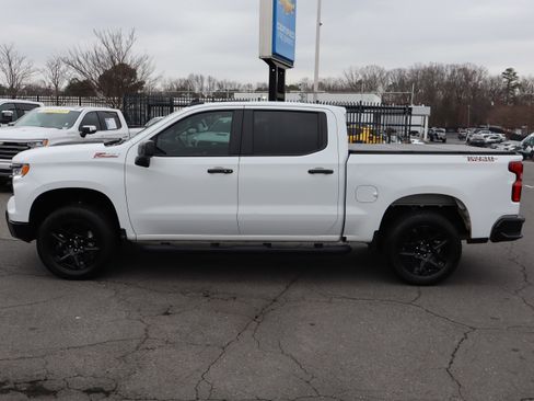 Certified 2025 Chevrolet Silverado 1500 LT Trail Boss w/ Convenience Package II image 7