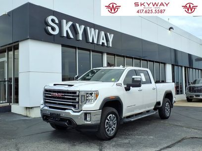 Used 2021 GMC Sierra 2500 SLT w/ SLT Premium Package