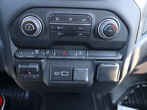 New 2025 Chevrolet Silverado 3500 W/T w/ WT Convenience Package AWD/4WD image 16
