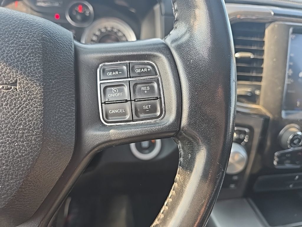 Used 2018 RAM 1500 Sport w/ Sport Premium Group AWD/4WD image 17