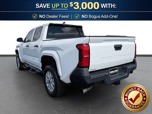 Used 2024 Toyota Tacoma SR w/ SR Upgrade Package RWD image 4