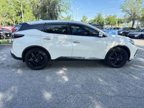 Used 2021 Nissan Murano SL w/ SL Moonroof Package image 7