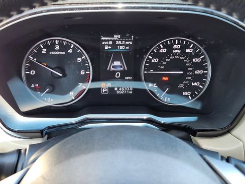 Used 2020 Subaru Outback Premium AWD/4WD image 23