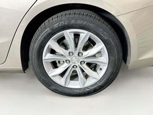 Used 2023 Chevrolet Malibu LT w/ Driver Confidence Package FWD image 11