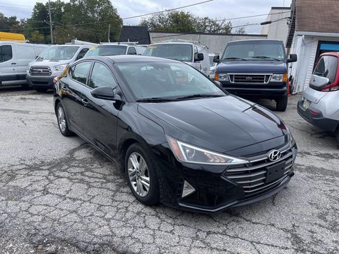 Used 2020 Hyundai Elantra SEL image 23