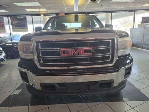 Used 2014 GMC Sierra 1500 SLE w/ SLE Convenience Package image 2