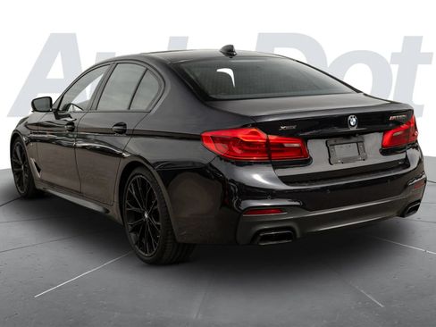 Used 2019 BMW M550i xDrive w/ Premium Package AWD/4WD image 4