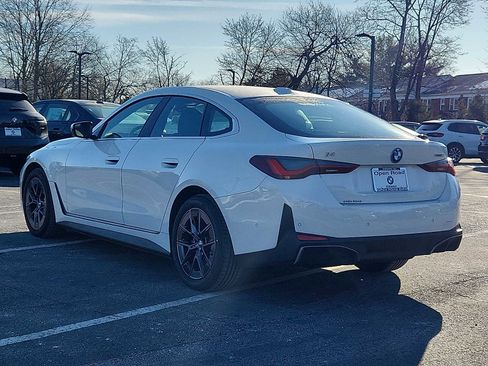 Certified 2023 BMW i4 eDrive40 w/ Premium Package RWD image 4