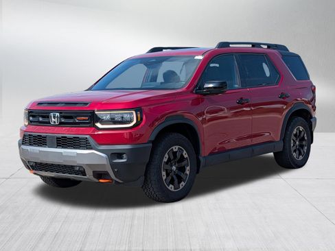 Used 2026 Honda Passport TrailSport Elite image 3