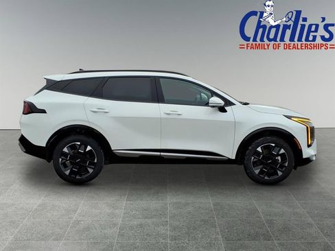 New 2026 Kia Sportage SX Prestige image 4