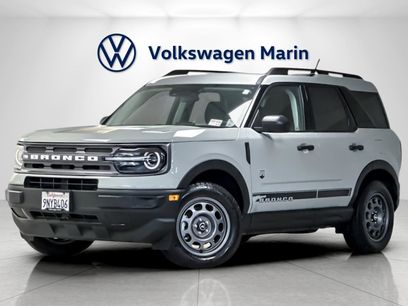 Used 2024 Ford Bronco Sport Big Bend