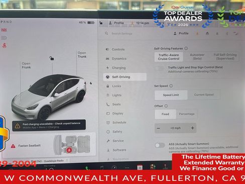 Used 2021 Tesla Model Y Performance AWD/4WD image 20
