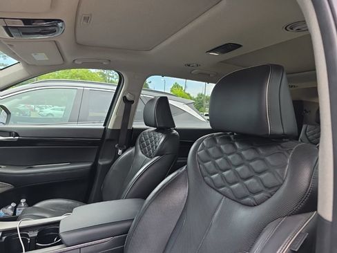 Used 2021 Hyundai Palisade Limited AWD/4WD image 2