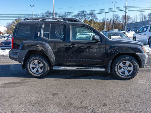 Used 2009 Nissan Xterra S w/ X Gear Pkg image 9