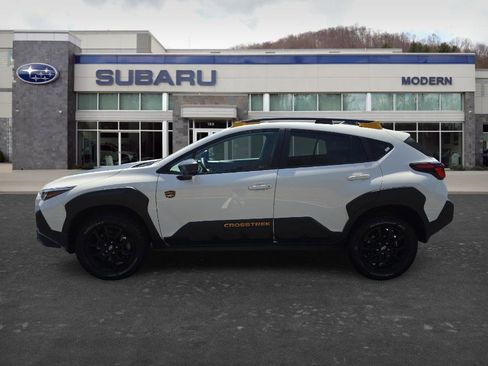 Used 2025 Subaru Crosstrek 2.5i Wilderness w/ Wilderness Package image 7