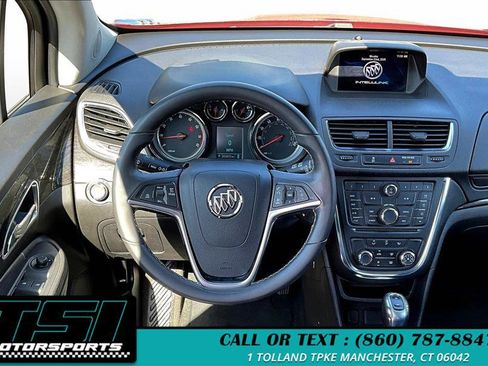 Used 2015 Buick Encore AWD image 5