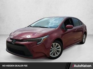 Used 2025 Toyota Corolla LE w/ LE Premium Package FWD video 1