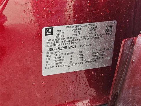 Used 2017 GMC Acadia Denali w/ Technology Package image 25