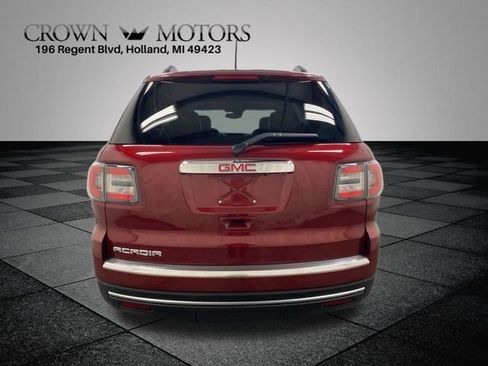 Used 2015 GMC Acadia SLT w/ Technology Package image 5