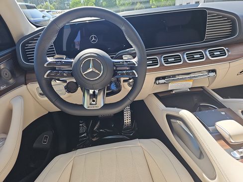 New 2026 Mercedes-Benz GLE 53 AMG 4MATIC image 16